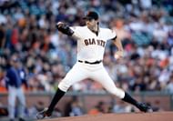 Zito spent his entire MLB career in the Bay Area